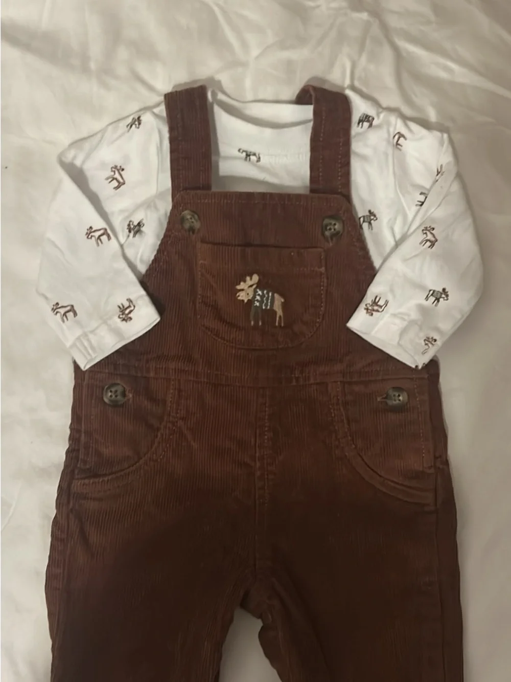 3 Month Carter’s boy fall/winter boy bundle